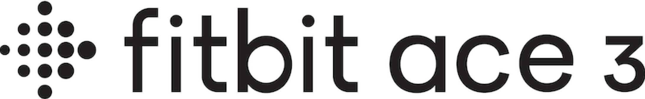 fitbit ace 3 logo