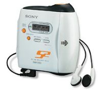 Sony MZ-S1