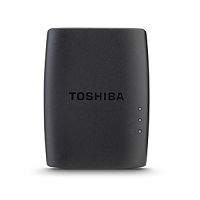 Toshiba Canvio Cast Wireless Adapter HDWW100XKWU1