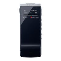 Sony ICD-TX50