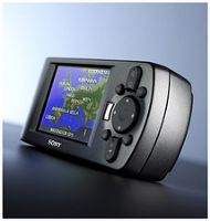Sony NVX-P1