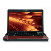 Toshiba L645D-S4050RD