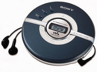 Sony D-EJ100