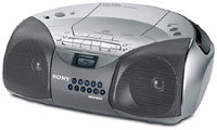 Sony CFD-S100L