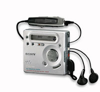 Sony MZ-G755