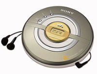 Sony D-EJ101