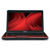 Toshiba L635-S3100RD