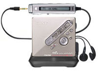 Sony MZ-NF810