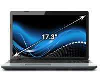 Toshiba S70-AST3GX1
