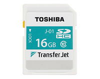 Toshiba TransferJet SDHC THN-J301W0160U6