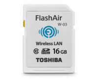 Toshiba Flash Air III PFW016U-1CCW