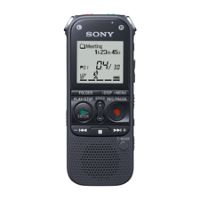 Sony ICD-AX412F