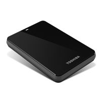 Toshiba Canvio Connect HDTC605XK3A1