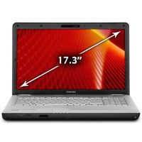 Toshiba L550-ST2722