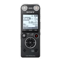 Sony ICD-SX1000