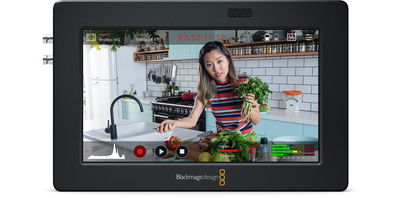 Blackmagic Video Assist 5” 3G
