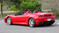 Ferrari F430 Spider