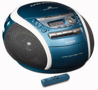 Sony CFD-E90L