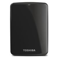 Toshiba Canvio Connect HDTC720XK3C1