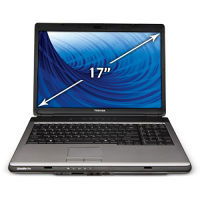 Toshiba L350-S1001V