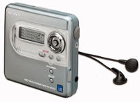 Sony MZ-NH600