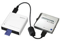 Sony MCMD-R1