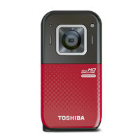 Toshiba PA5066U-1C0R Camileo BW20 
