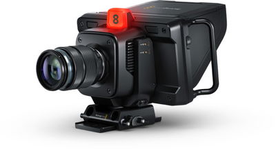 Blackmagic Live Production Cameras
