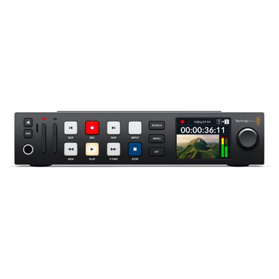 Blackmagic HyperDeck Studio HD Plus