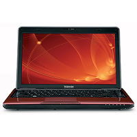Toshiba L635-S3050RD