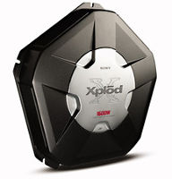 Sony XM-D1000P5