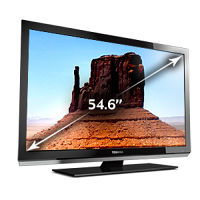 Toshiba 55SL412U