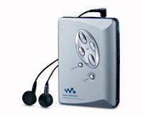 Sony WM-EX521