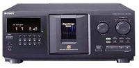 Sony CDP-CX355