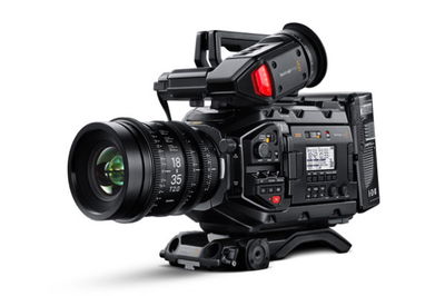 Blackmagic Professional Cameras