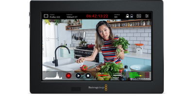 Blackmagic Video Assist 7” 3G