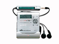 Sony MZ-R909