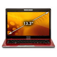 Toshiba T135D-S1325RD