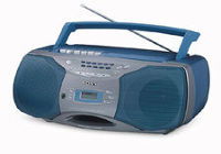 Sony CFD-S26