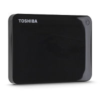 Toshiba Canvio Connect II HDTC805XK3A1