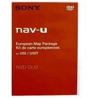 Sony NVD-DU3
