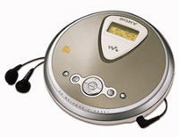 Sony D-NE301
