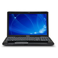 Toshiba L655-S5071