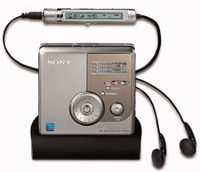 Sony MZ-NH900