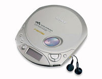 Sony D-F201