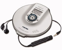 Sony D-NF600