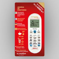 SUPERIOR Airco 6000