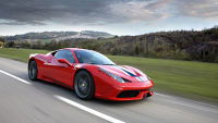 Ferrari 458 Speciale